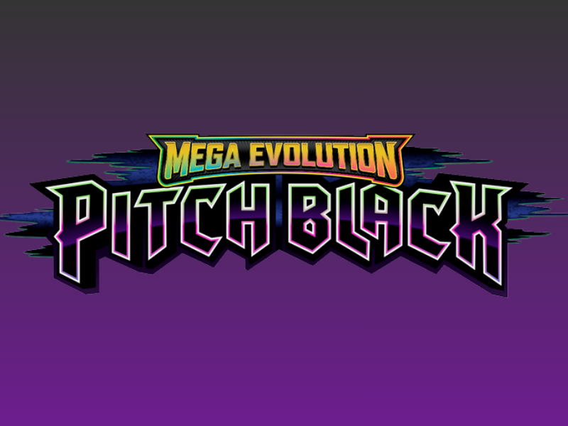 Pokémon Pitch Black
