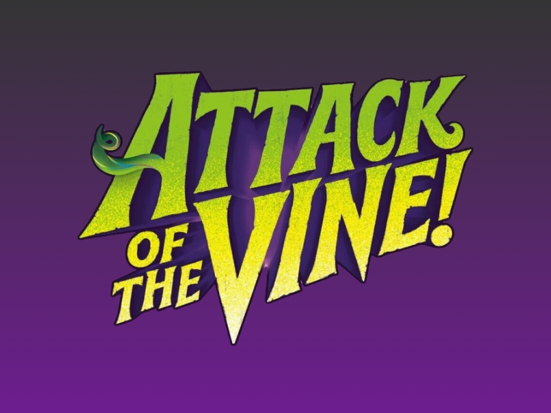 Disney Lorcana Attack of the Vine