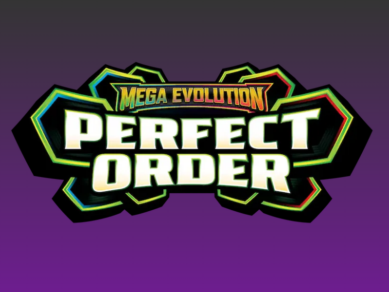 Pokémon Perfect Order