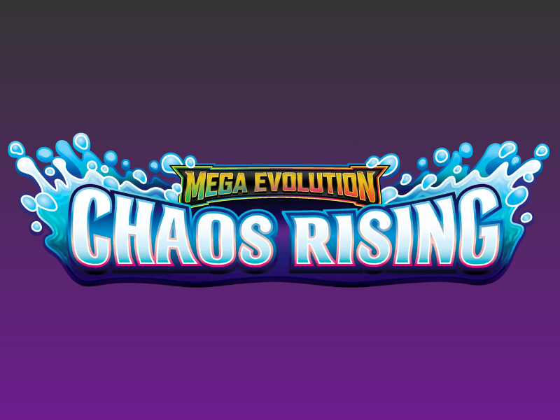 Pokémon Chaos Rising
