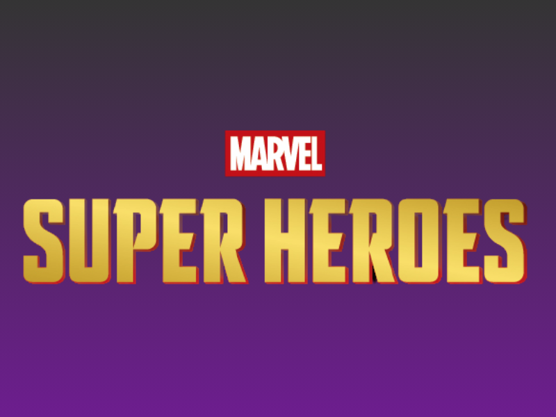Magic Marvel Super Heroes