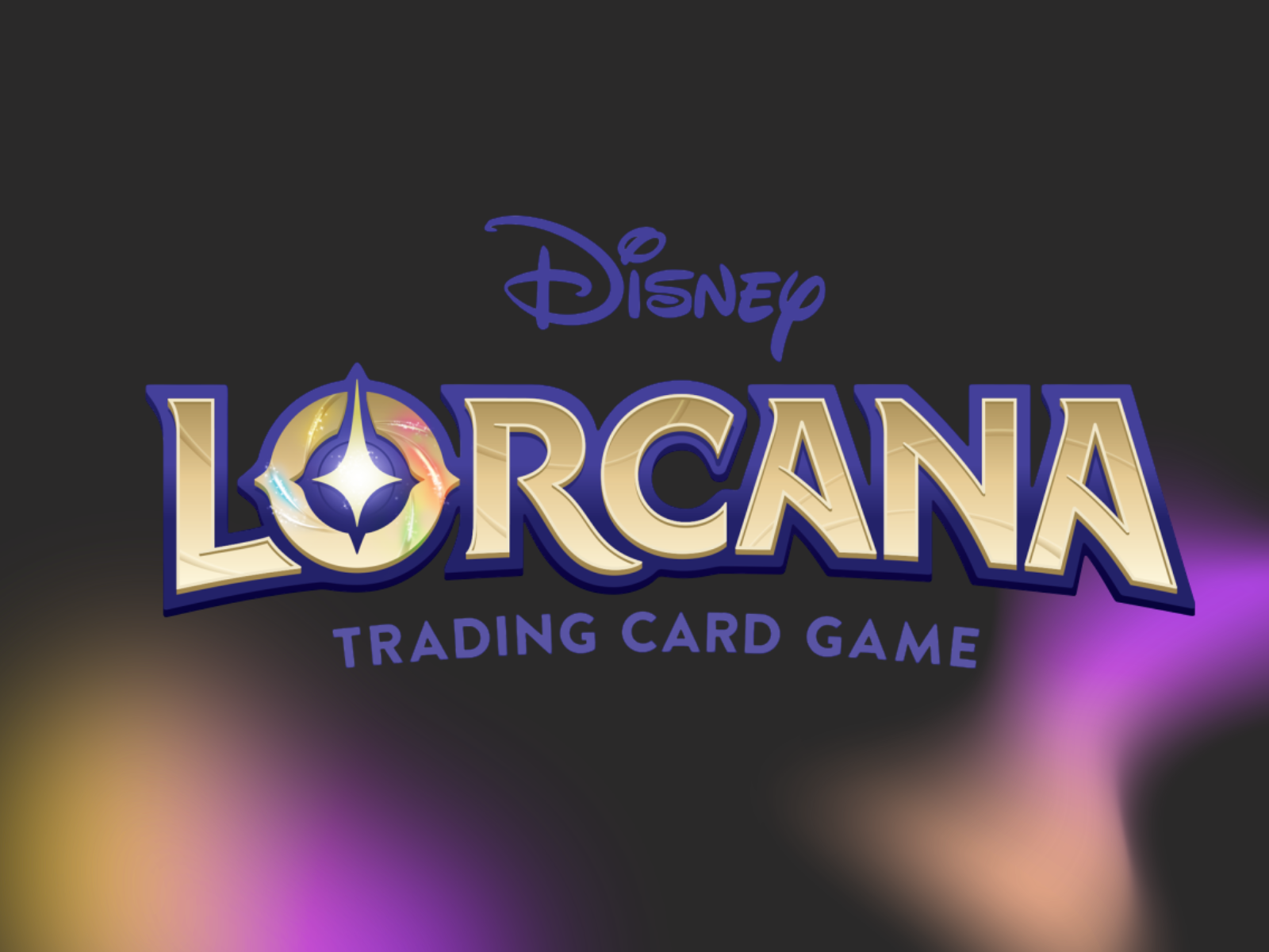 Disney Lorcana Trading Card Game products