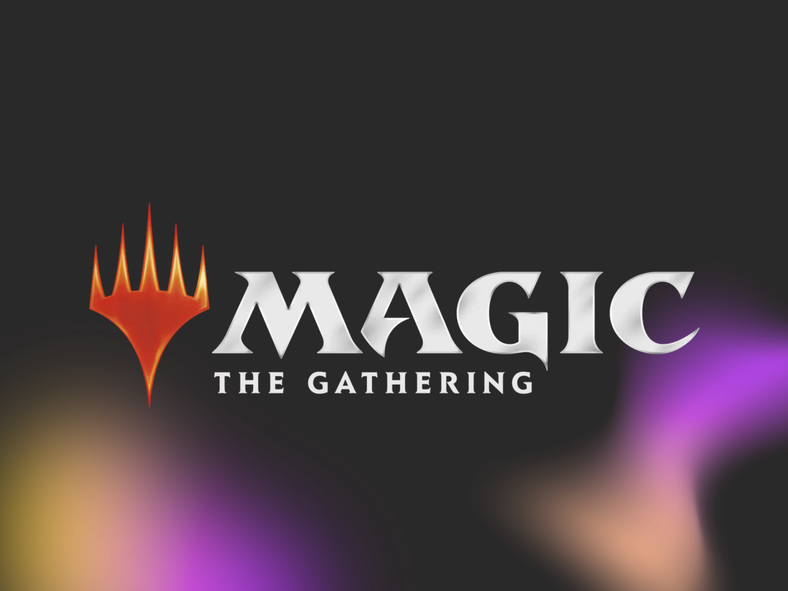 Magic The Gathering Trading Card Game products