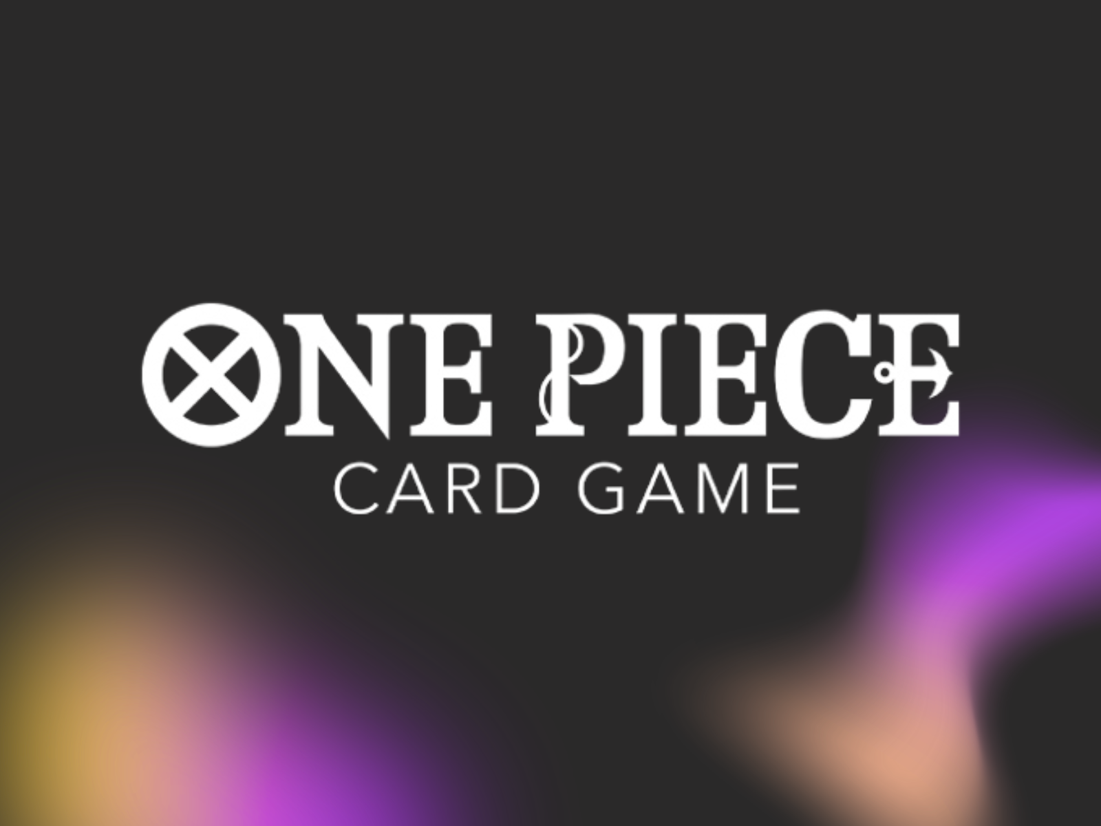 One Piece Trading Card Game products