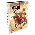 Disney Lorcana Attack of the Vine Portfolio 9 Pocket Mickey & Minnie