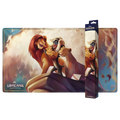 Disney Lorcana Attack of the Vine The Lion Playmat