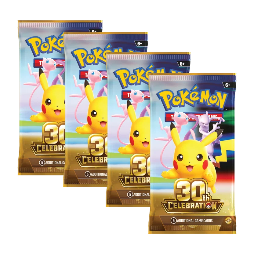Pokémon 30th Celebration Ex Box Sylveon