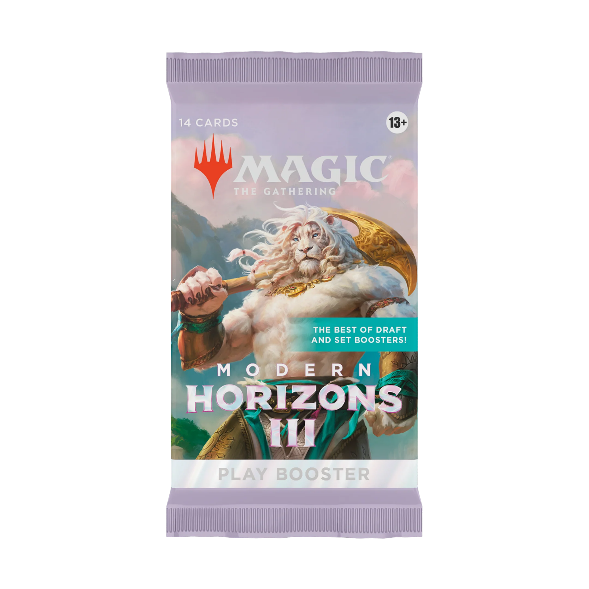 MTG Moderns Horizons 3 Play Booster Box