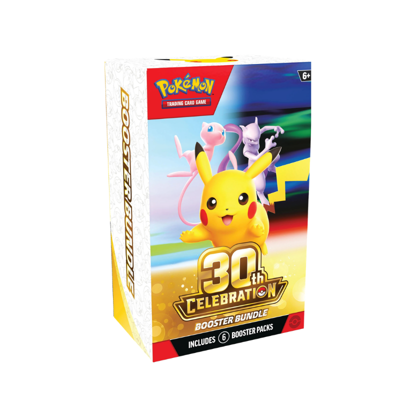 Booster Bundle 30th Celebration