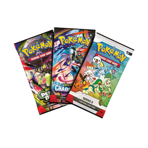 Pokémon First Partner Illustration Collection Series 2