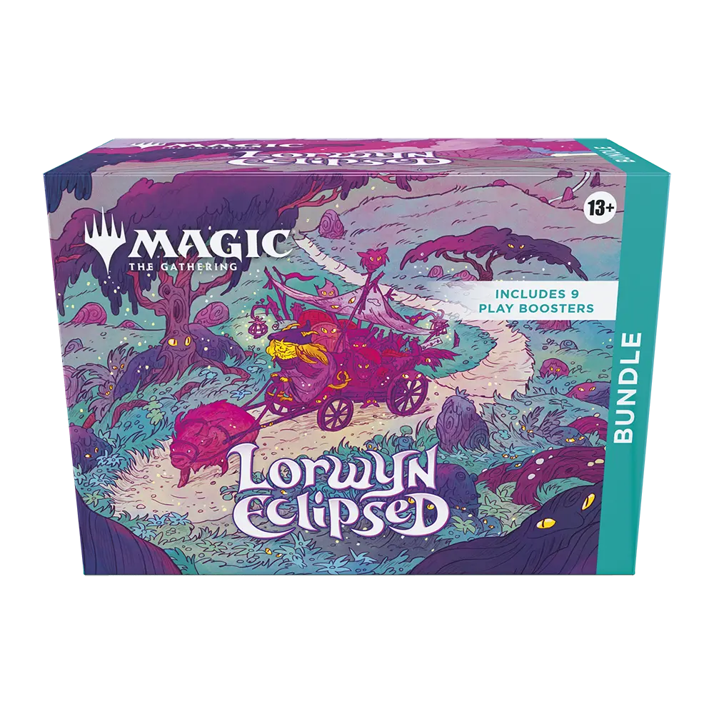 MTG Lorwyn Eclised Bundle
