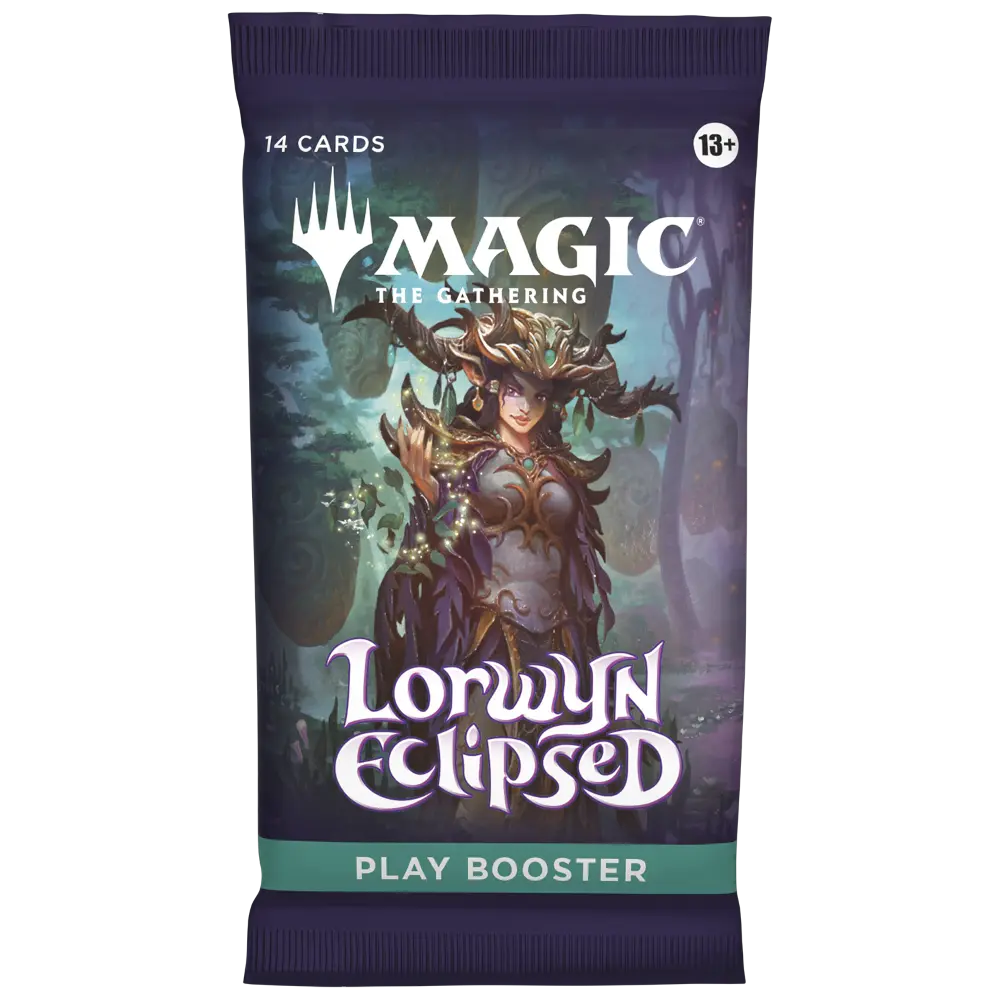 MTG Lorwyn Eclised Play Booster Pack