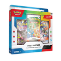 Pokémon First Partner Illustration Collection Series 3