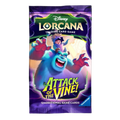 Disney Lorcana Attack of the Vine Booster Pack