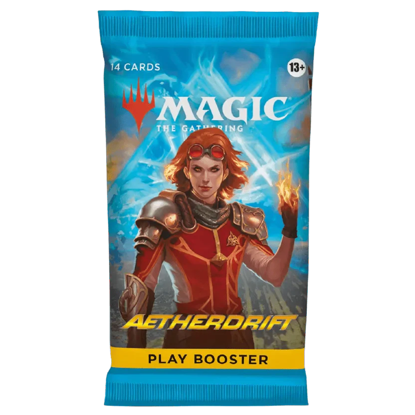 MTG Aetherdrift Play Booster Box