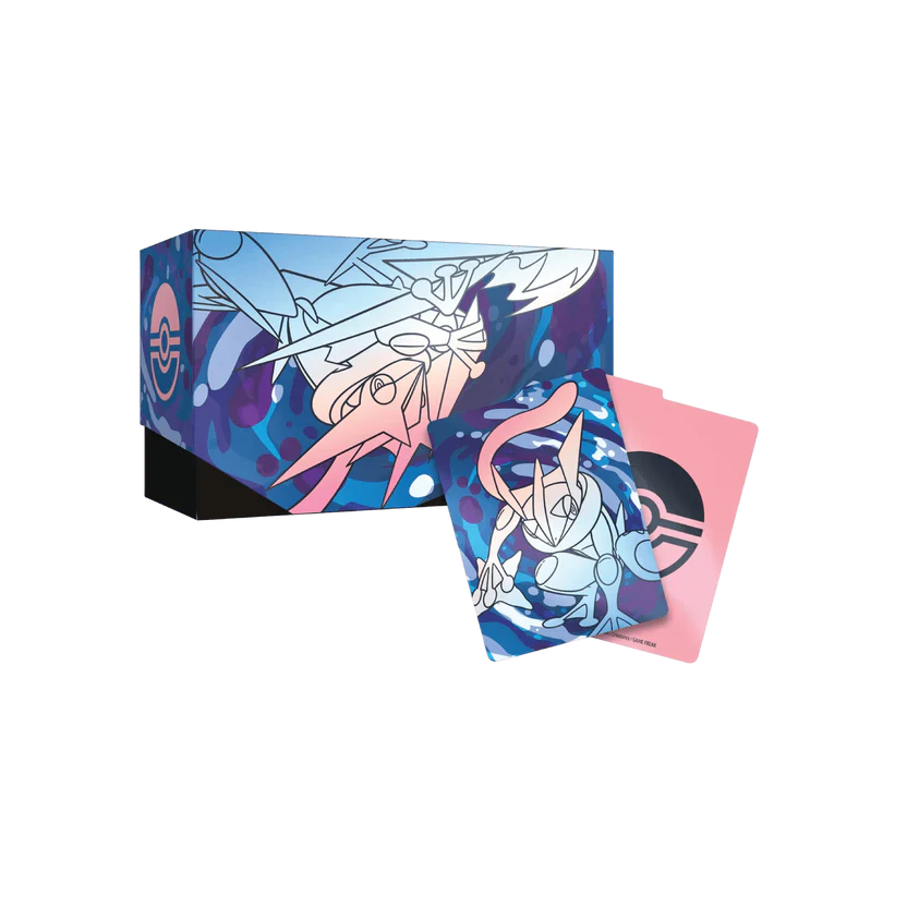 Pokémon Chaos Rising Elite Trainer Box