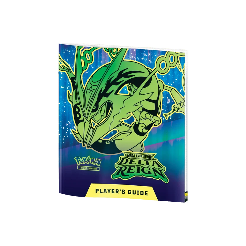 Pokémon Delta Reign Elite Trainer Box