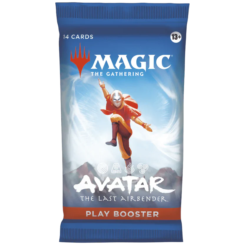 MTG Avatar: The Last Airbender Play Booster Box
