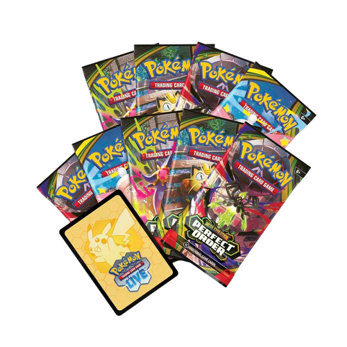 Pokémon Perfect Order Elite Trainer Box
