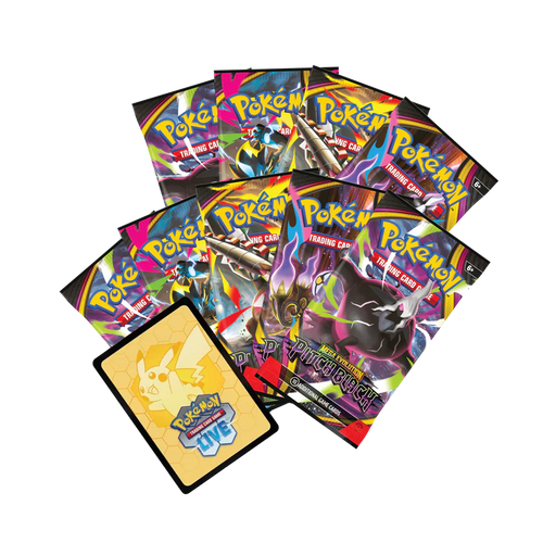 Pokémon Pitch Black Elite Trainer Box