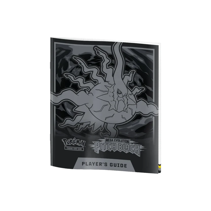 Pokémon Pitch Black Elite Trainer Box
